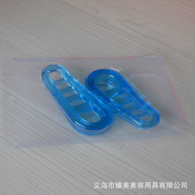 大脚趾拇指外翻矫正器凝胶脚趾分离器纠正成人儿童女分趾器大脚骨细节图
