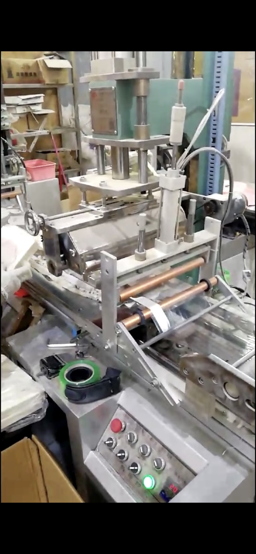 Large flat surface heat transfer printer Application Scenario