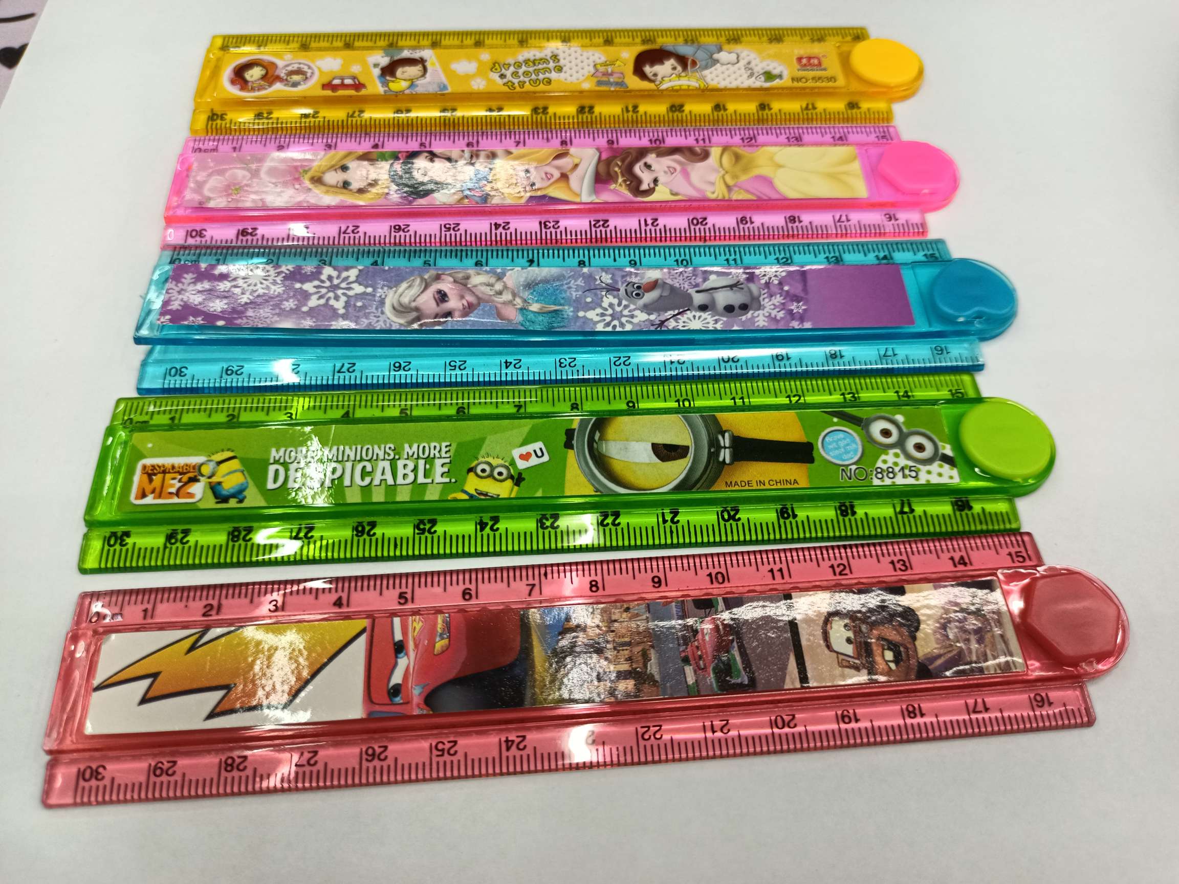 工厂直销30cm折叠尺欢迎新老顾客户来样定详情2