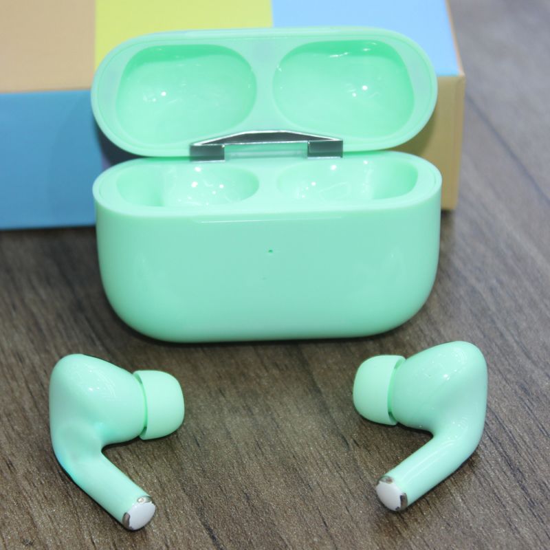 YEXIN's new third-generation Macaron pro pop-up window has been renamed and positioned as wireless tws dual-ear 5.0, suitable for Apple devices detail image 3