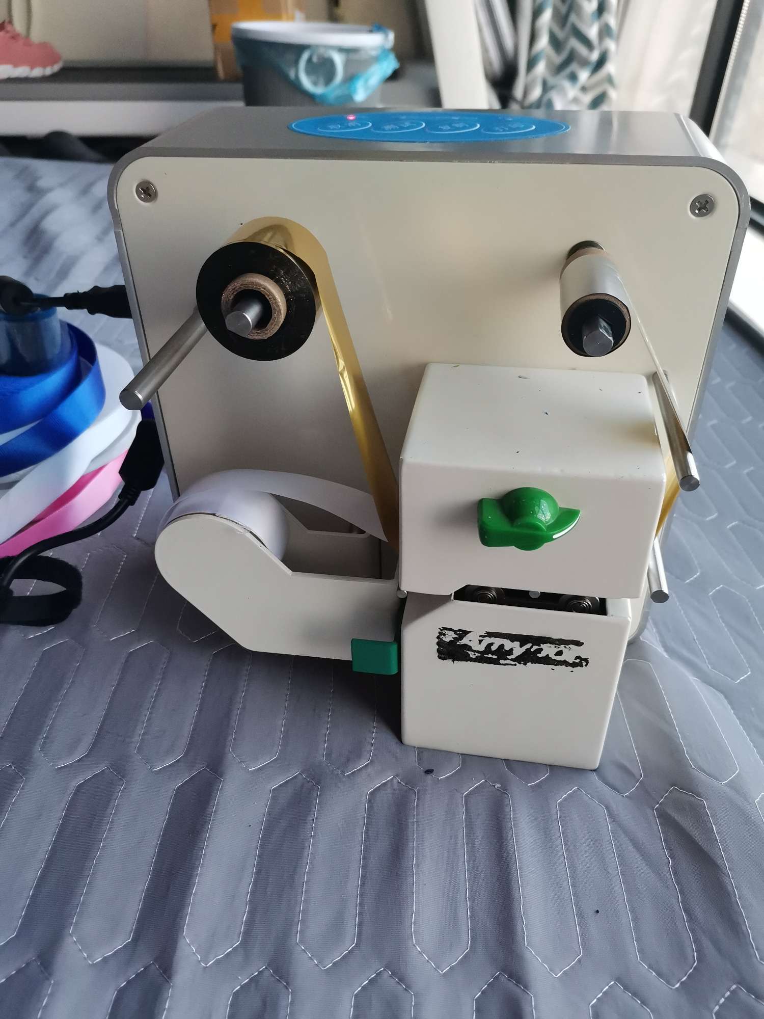 丝带打印机，无版打印机详情图1