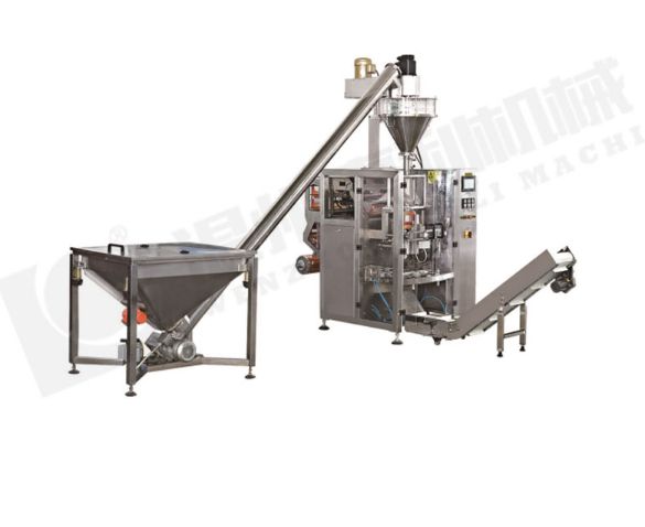 420 Lapel powder Packaging machine pic 1