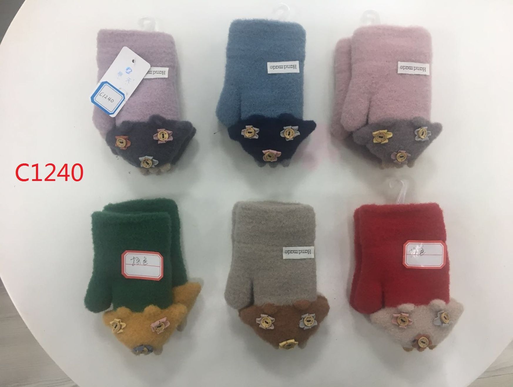 Yiwu Good Mushroom House Children's Pack /37511 full figure