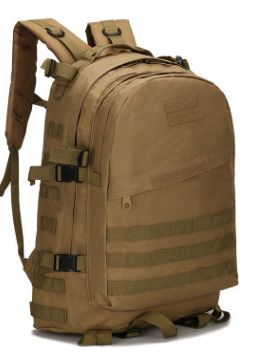 爆款绝地求生吃鸡背包三级背包登山运动双肩迷彩防水战术3D双肩包详情图1