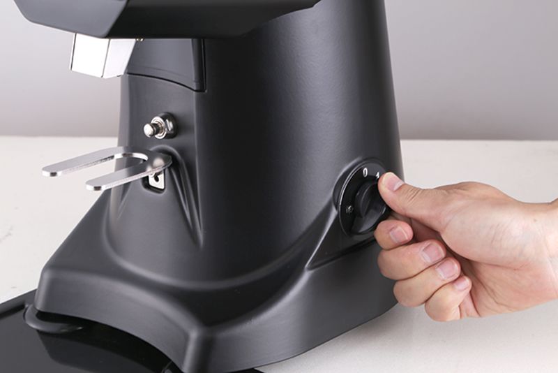 格米莱CRM9085磨豆机商用磨豆研磨咖啡电控定量意式磨豆详情图3