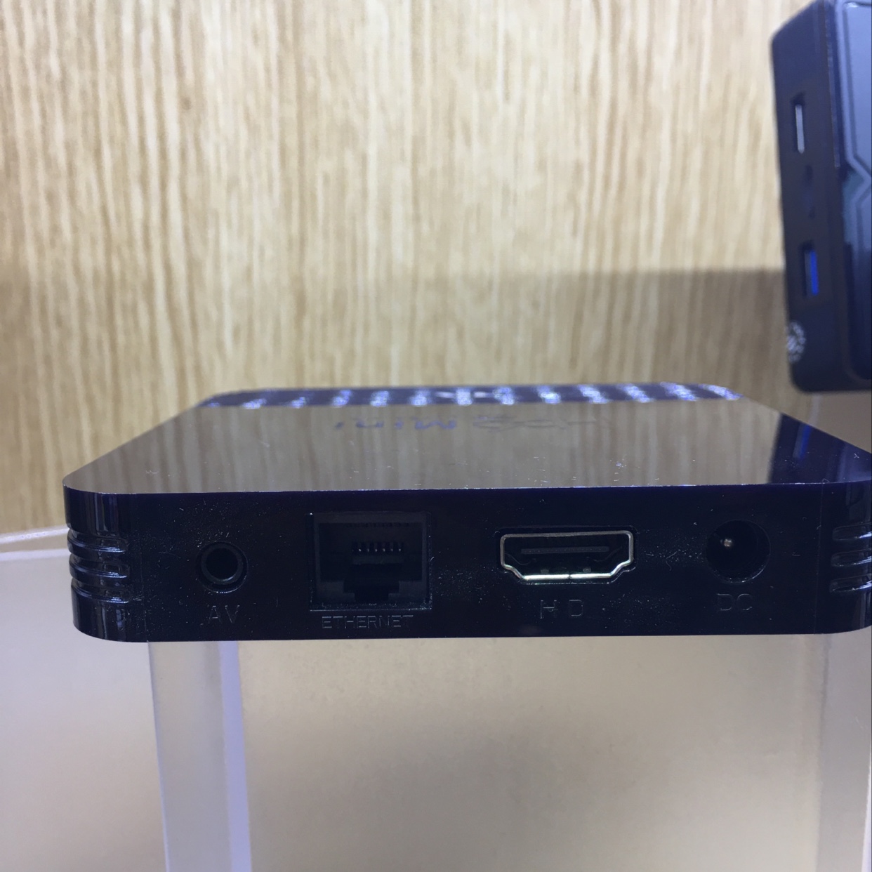 H96mini安卓网络机顶盒4K高清细节图