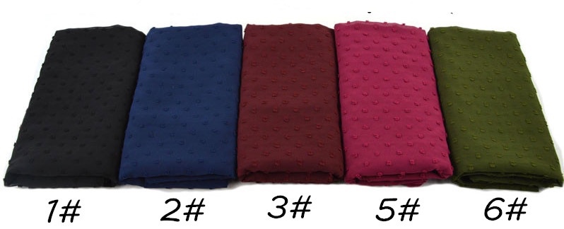 Chiffon Hairball Silk Scarf Small Square Lady Silk Scarf Spring Summer New Winter Fashion Trend Comfortable Explosion Korean Version Simple Retro Small Fresh Generous Ladies Scarf details Picture