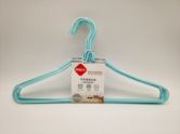 阿姿玛中号浸塑衣架40cm*20P详情图1