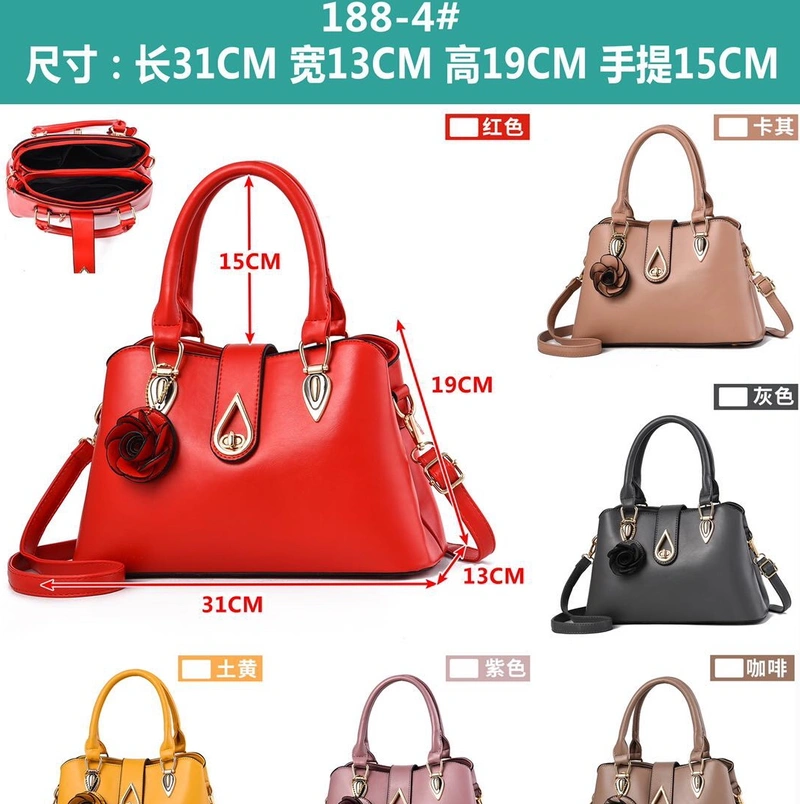 188-4 Women's Fashion Handbag