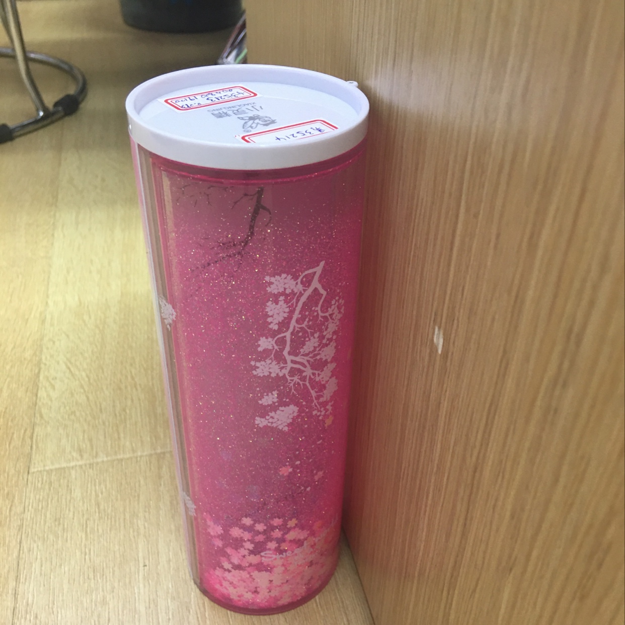 文具盒细节图