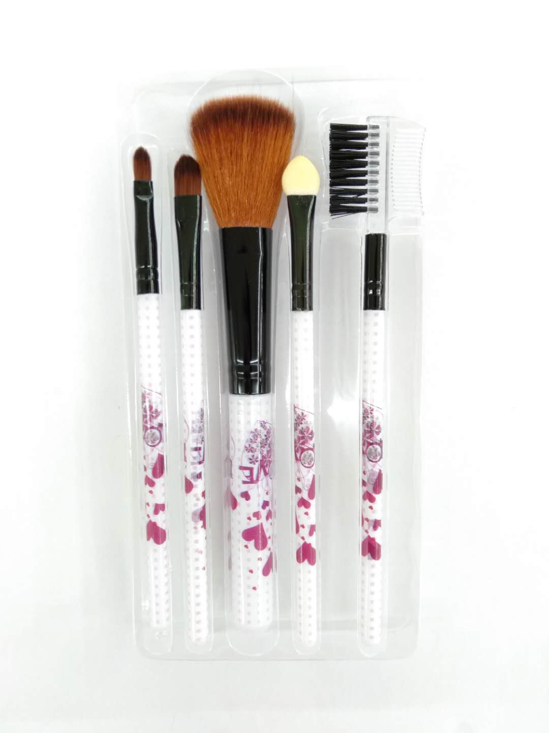 Set brush makeup brush powder brush brush eyebrow brush lip brush makeup tool