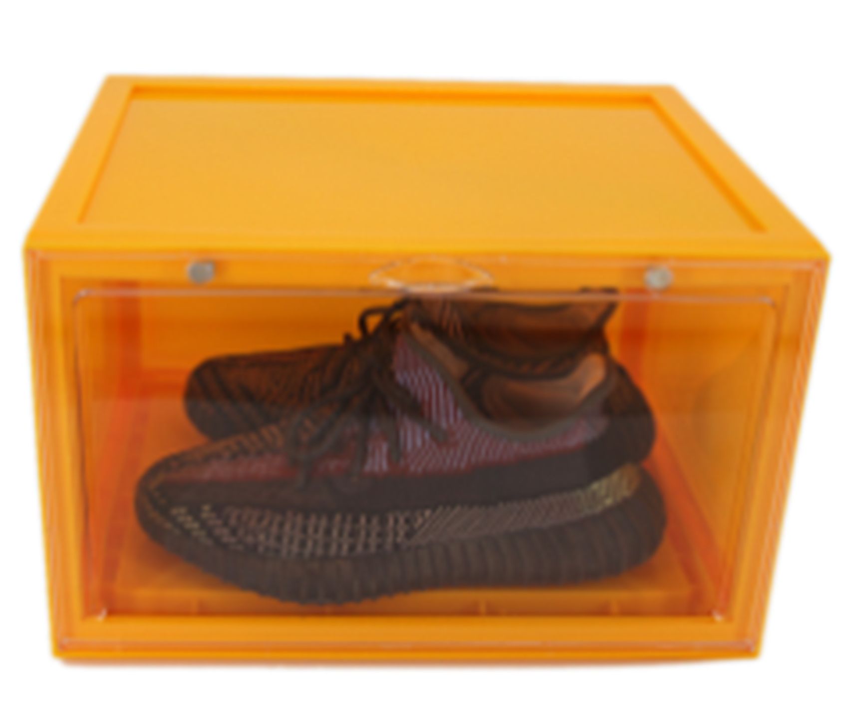 Yiwu Selection QP500 side door shoe box (yellow) /34259 full figure