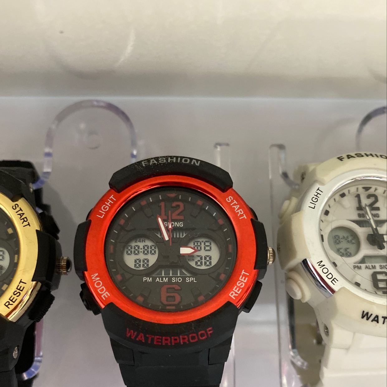 Simple watches for men