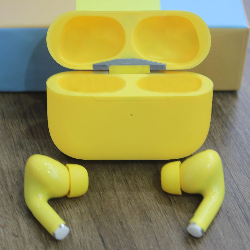 YEXIN's new third-generation Macaron pro pop-up window has been renamed and positioned as wireless tws dual-ear 5.0, suitable for Apple devices Specification image