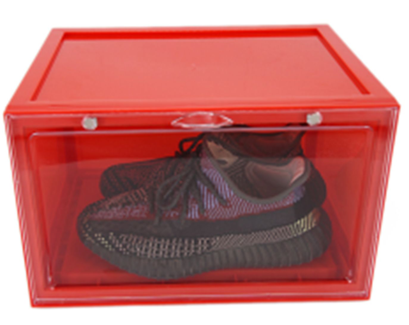 Yiwu Selection QP500 side door shoe box (red) /34259 full figure