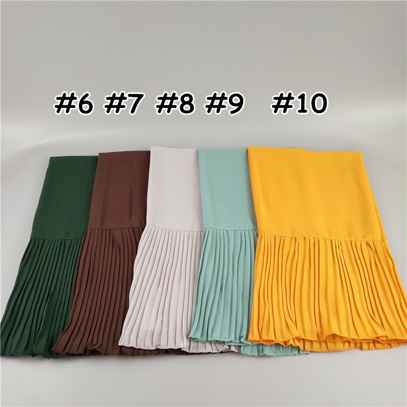 Pearl Chiffon Pressed Wrinkle Silk Scarf Small Square Lady Silk Scarf Spring Summer New Winter Fashion Trend Comfortable Explosion Korean Version Simple Retro Small Fresh Generous Ladies Scarf Specification drawing