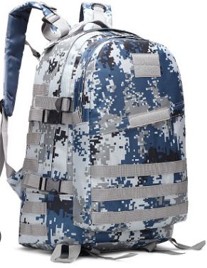 爆款绝地求生吃鸡背包三级背包登山运动双肩迷彩防水战术3D双肩包详情图6