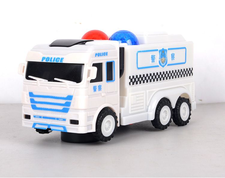 十元店货源 纸卡玩具车 儿童模型回力车套装组合详情图3