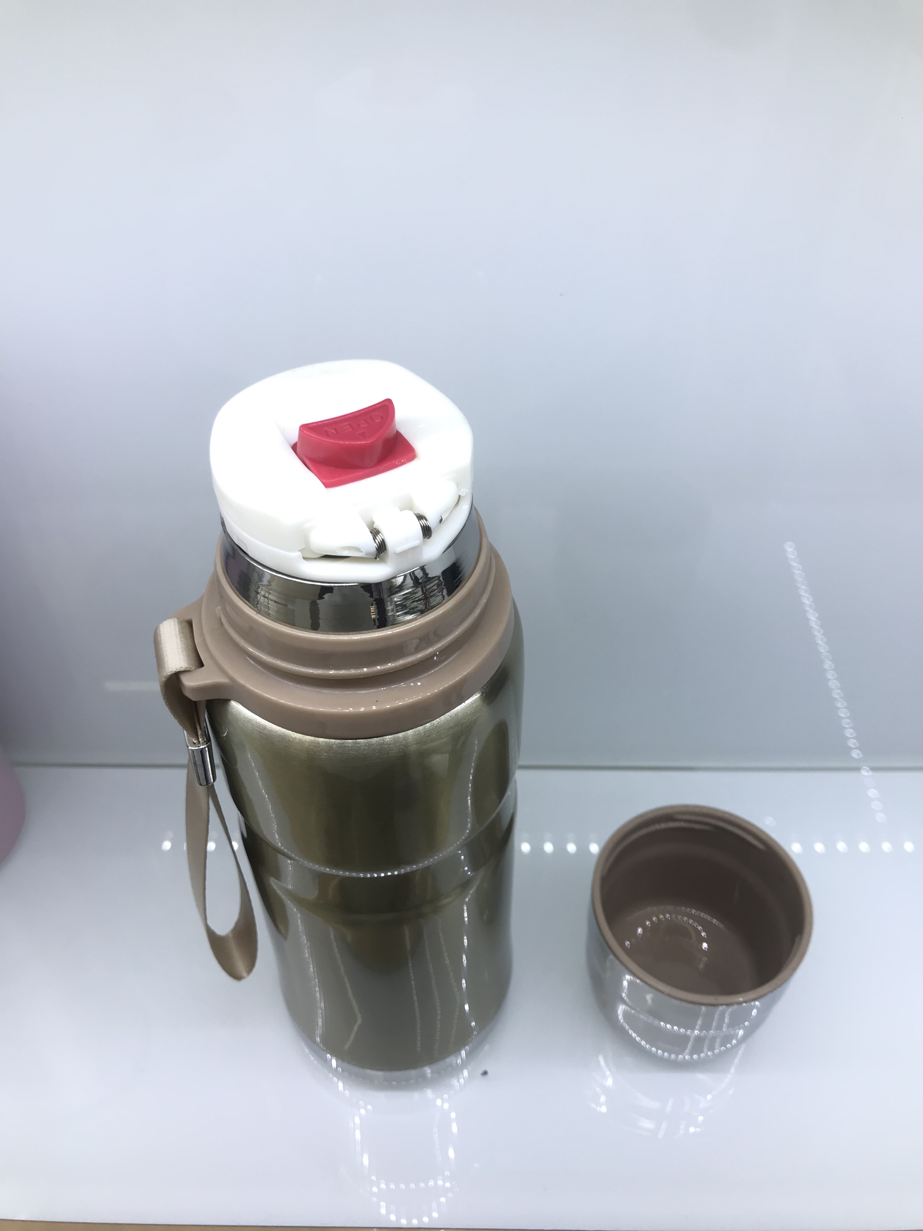 新款子弹头500ML.  750ML详情图6