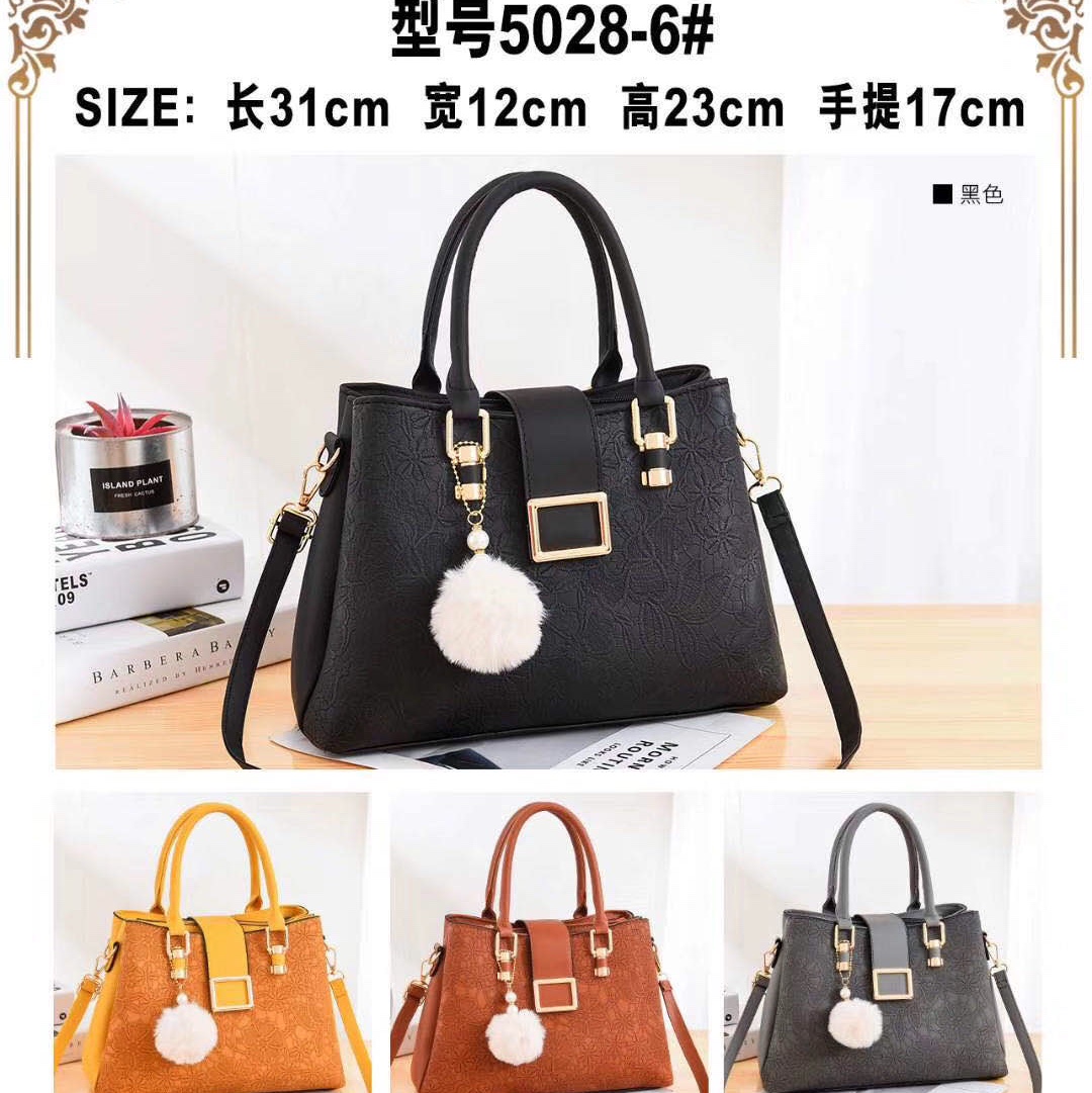 5028-6 Women's Fashion Handbag