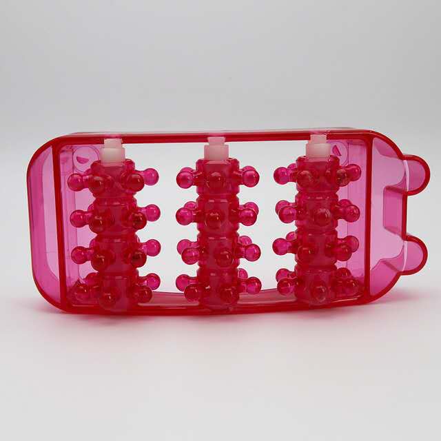 足底理疗/气血循环机实物图