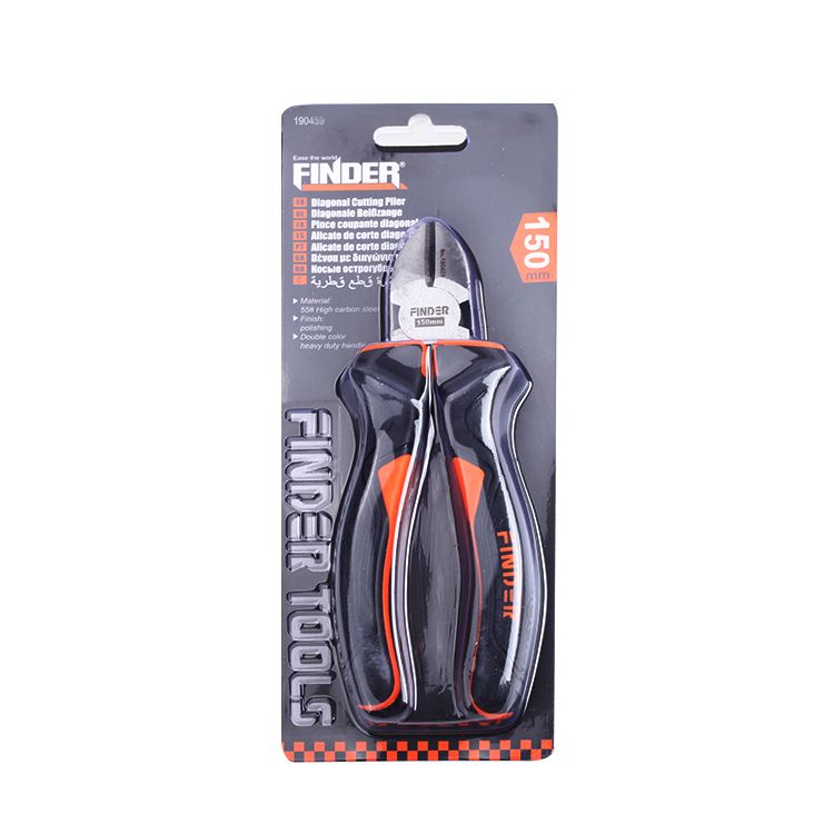 Discoverer King diagonal Cutting Plier 150mm/6" thumbnail