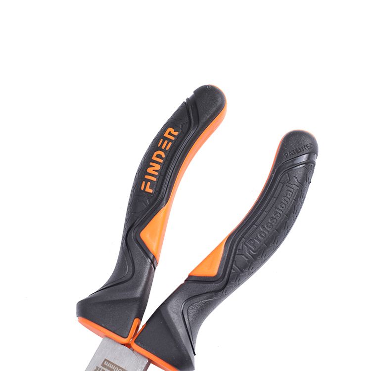 发现者王者尖嘴钳Long Nose Plier 150mm/6"详情图4
