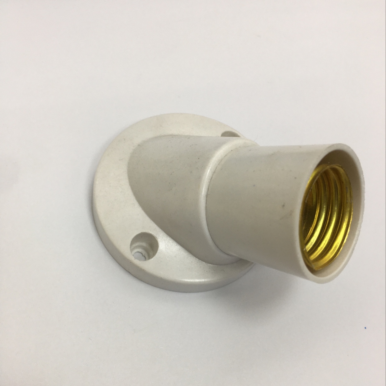 Oblique lamp holder thumbnail