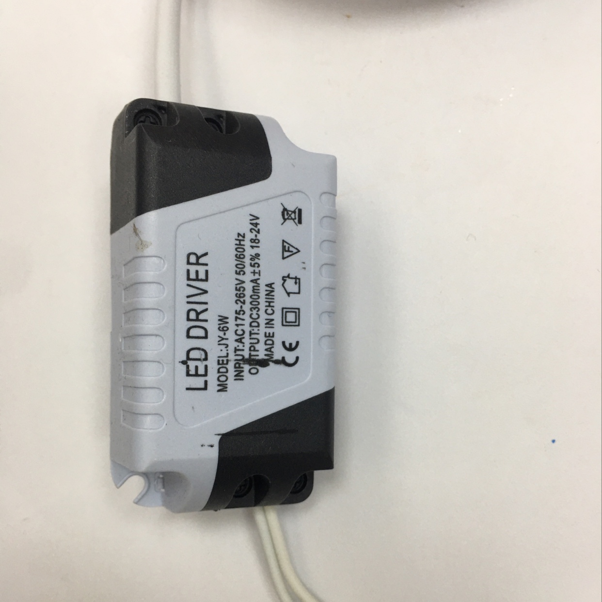 面板灯 圆6W产品图