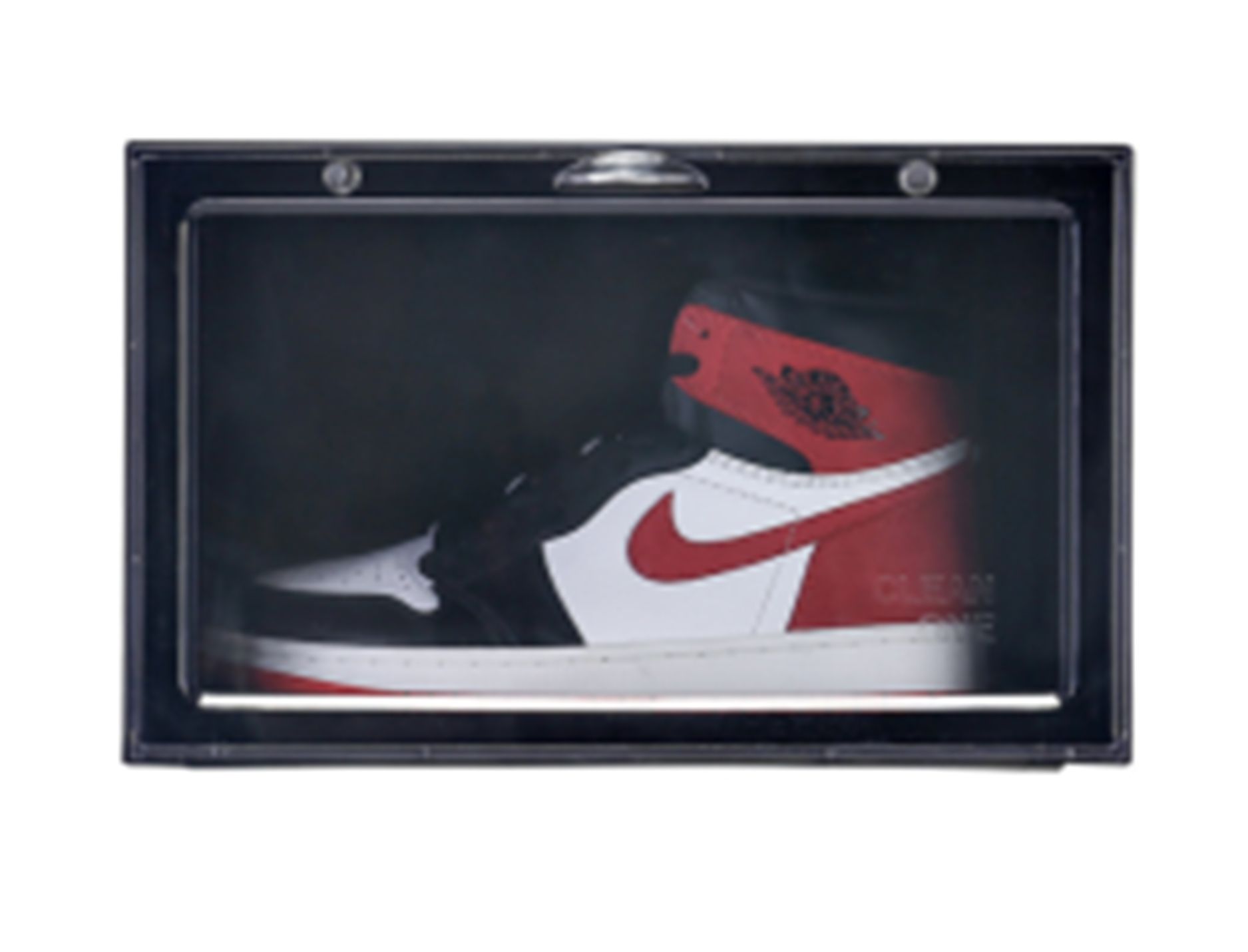Yiwu Selection QP500 side door shoe box (black) /34259 full figure