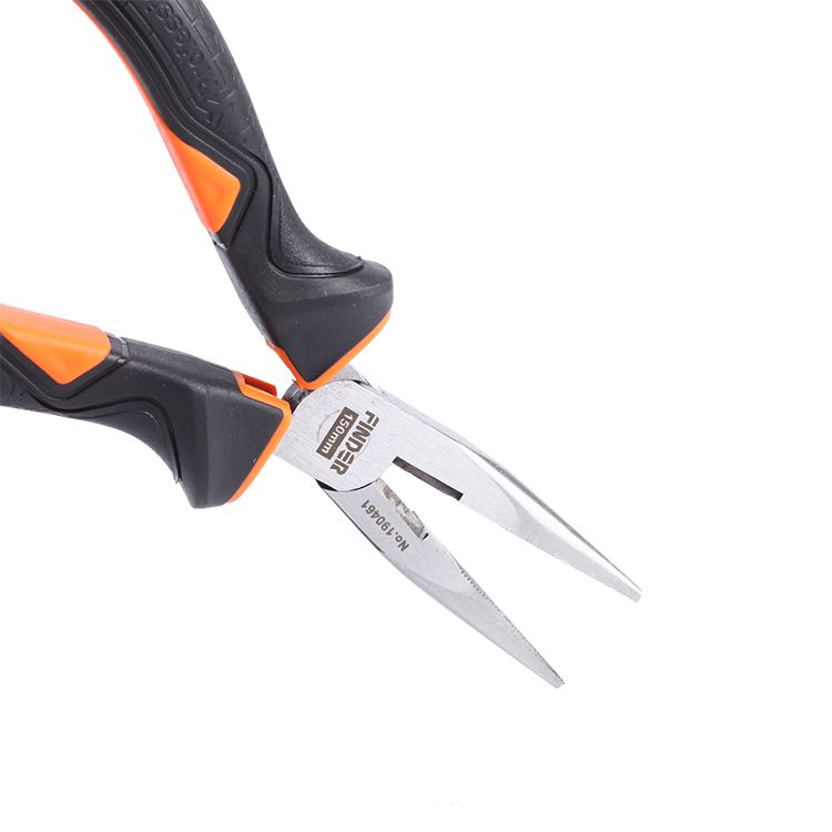 发现者王者尖嘴钳Long Nose Plier 150mm/6"详情图6