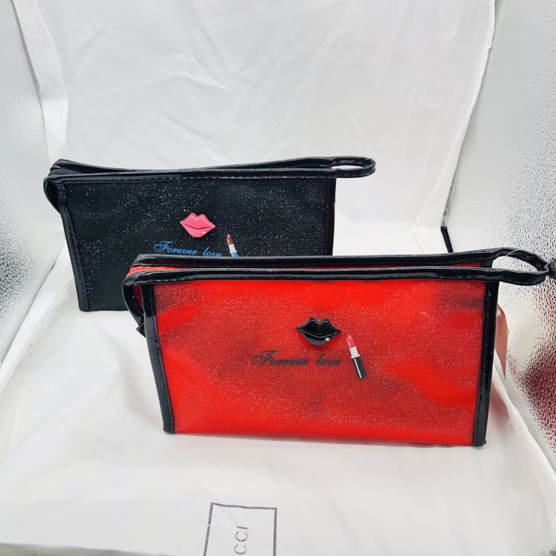 满天星公文化妆包