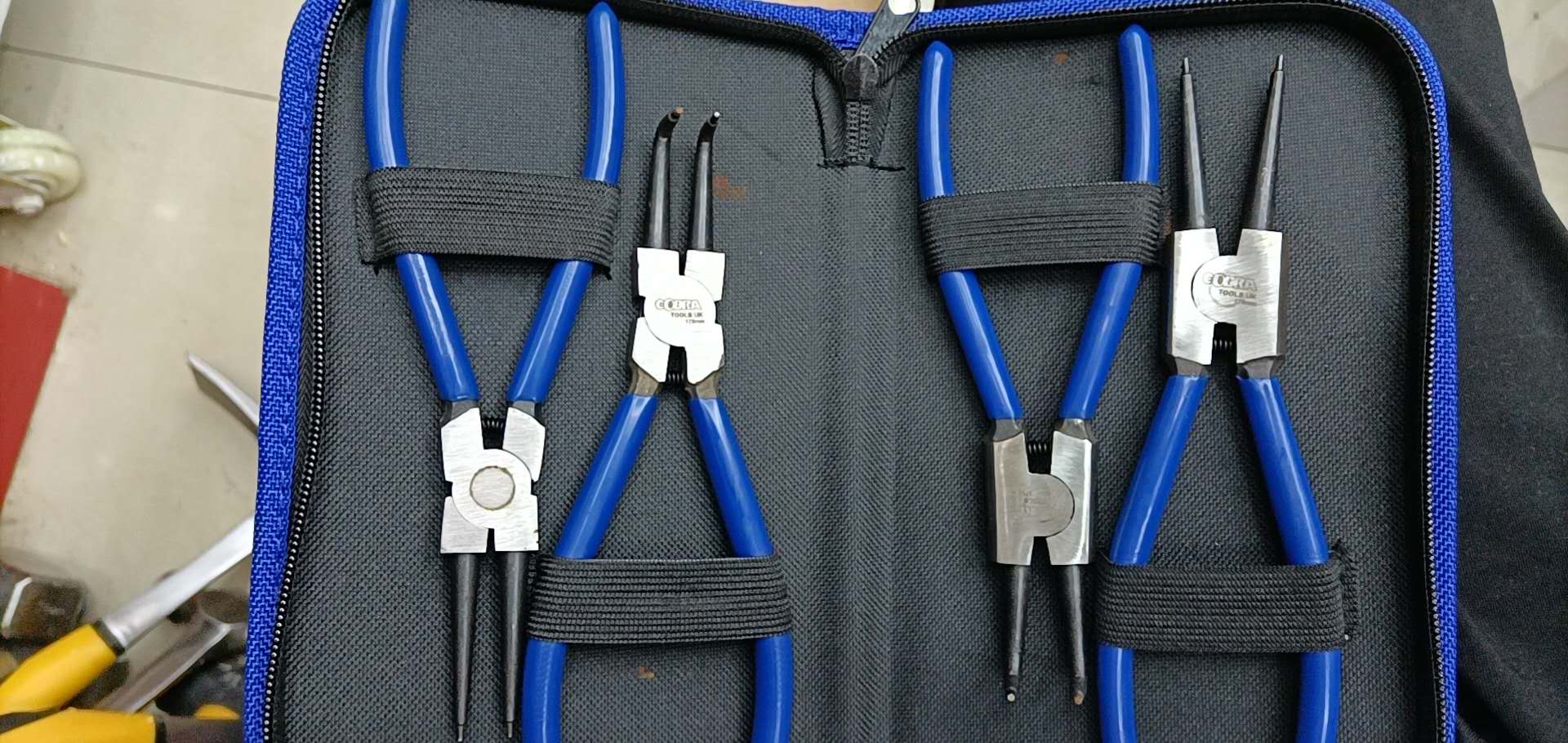 Circlip Pliers details Picture
