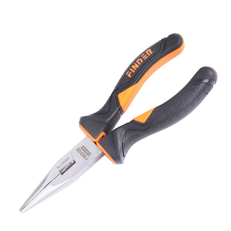 发现者王者尖嘴钳Long Nose Plier 150mm/6"详情图5