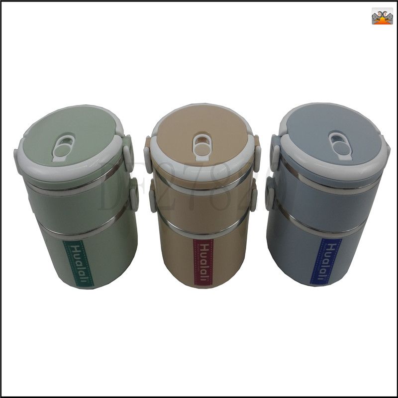 DF99236 Lok Shang U Button lunchbox DF TRADING HOUSE
