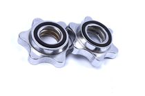Electroplated nuts dumbbell accessories manufacturers wholesale Yiwu Selection