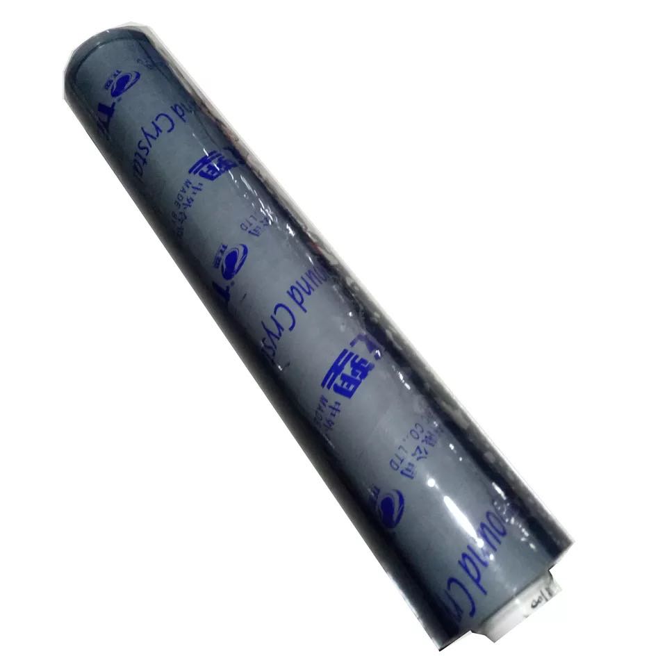 超透软玻璃透明PVC 蓝光透明白光透明PVC 桌布1.37*50M详情图2