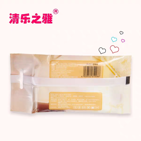 清乐之雅6片婴儿手口湿巾 宝宝专用湿巾细节图