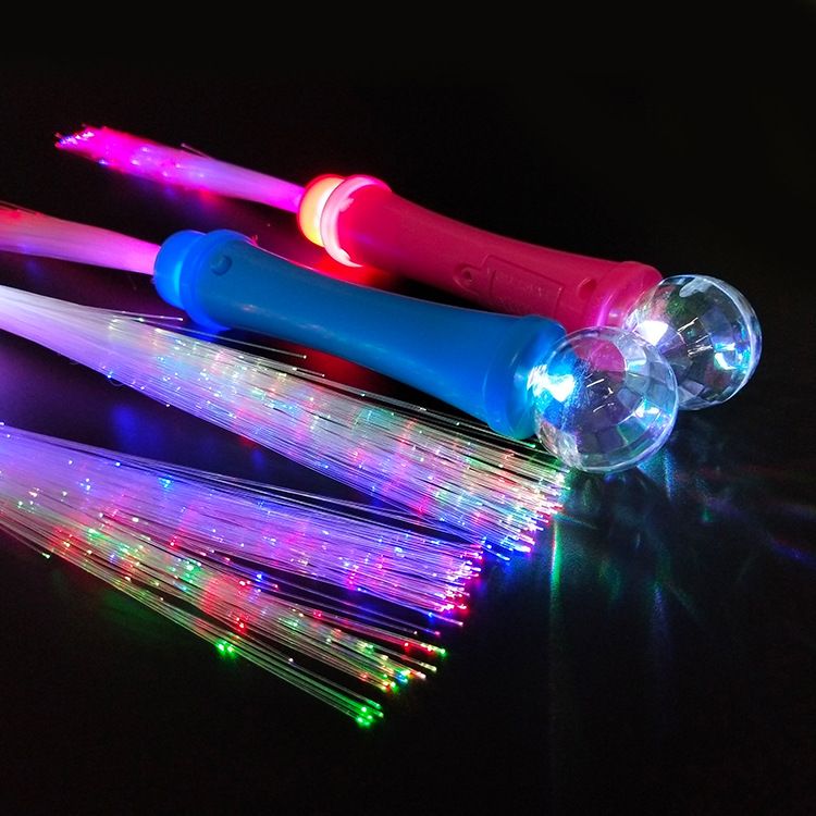 led闪光棒演唱会助威道具光纤发光棒环保材质适用广泛产品图