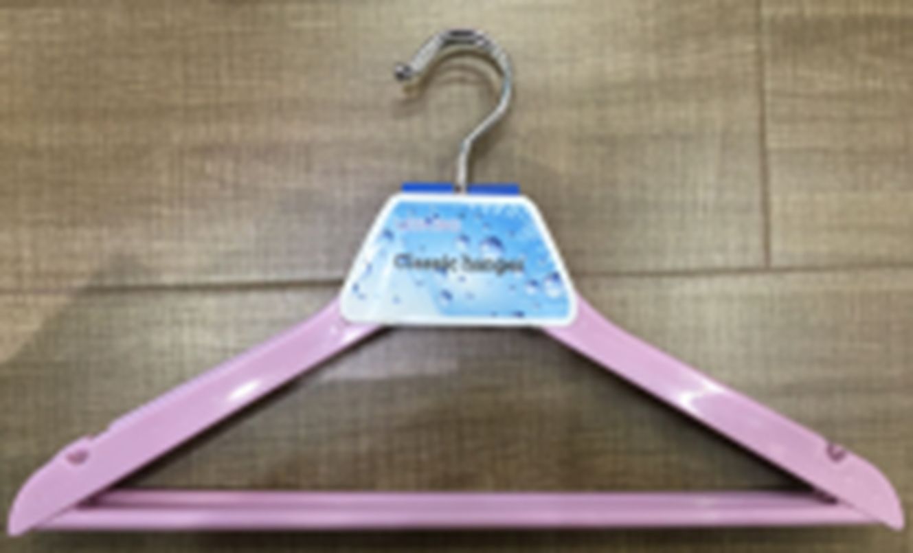 Yiwu Selection XT-1866 imitation wood hanger LT-1033/36028 full figure