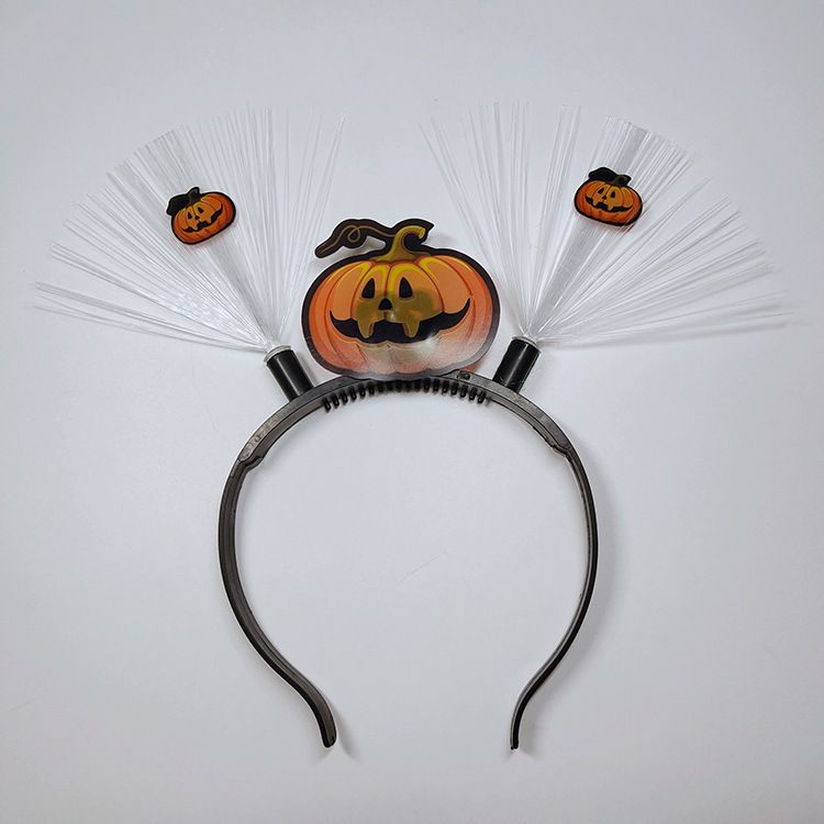 万圣节头箍圣诞节发箍南瓜头饰圣诞聚会派对用品详情图4