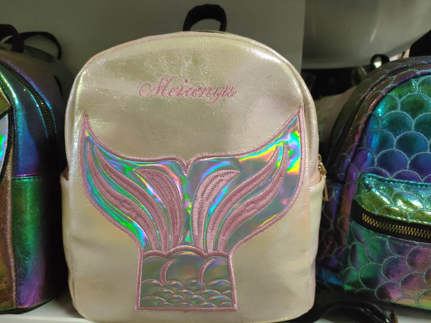 Wings pop mujer bolsa mochila