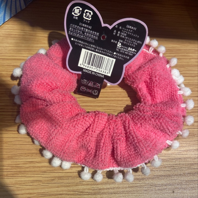 日本进口发饰10