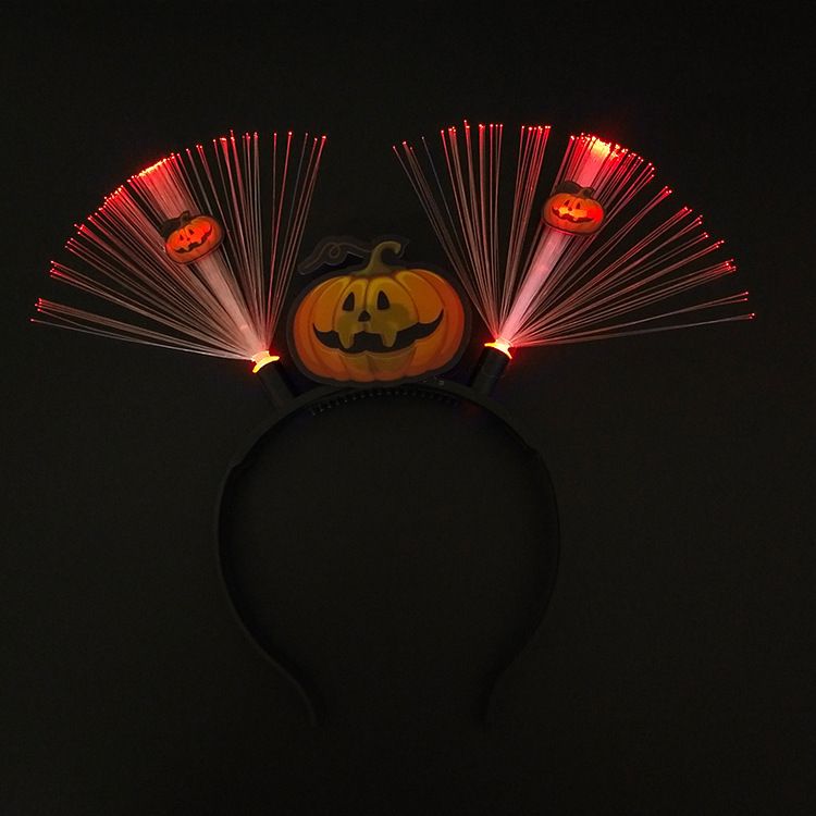 万圣节头箍圣诞节发箍南瓜头饰圣诞聚会派对用品详情图9