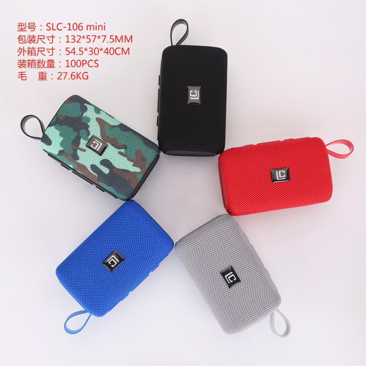 Bluetooth Speaker 106 thumbnail
