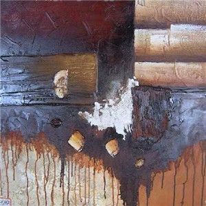 لوحات فنية من طراز يوفنتر 100 100 100 100 سم من الرسم الزيتية المجردة details Picture