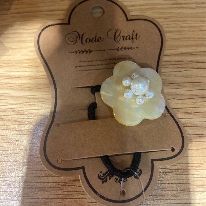 日本进口发饰01