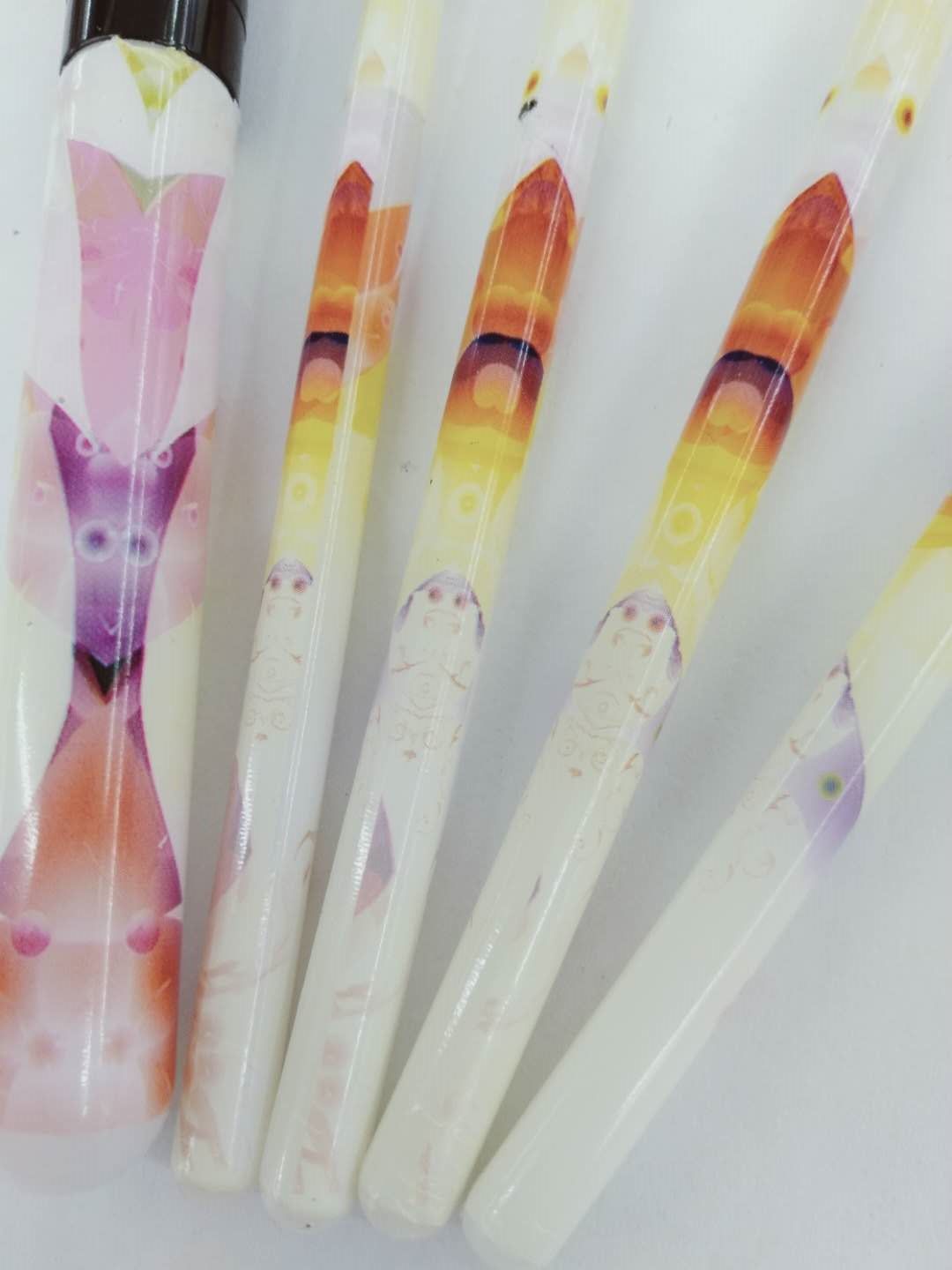 Makeup brushes, makeup tools, eyebrow brushes, eyeshadow brushes, highlighter brushes, factory direct sales, customized makeup brushes based on samples details Picture