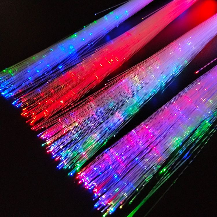 led闪光棒演唱会助威道具光纤发光棒环保材质适用广泛细节图