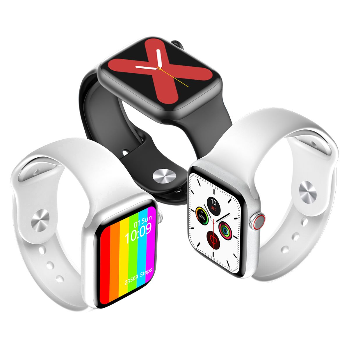 FEITUN Fly Dolphin Smartwatch W46 Application Scenario